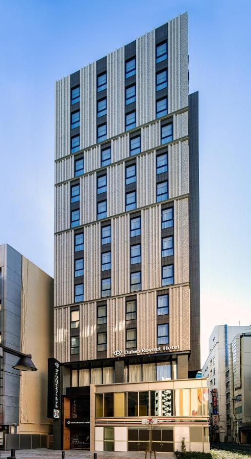 Del Style Ikebukuro Higashiguchi By Daiwa Roynet Hotel Токио Екстериор снимка