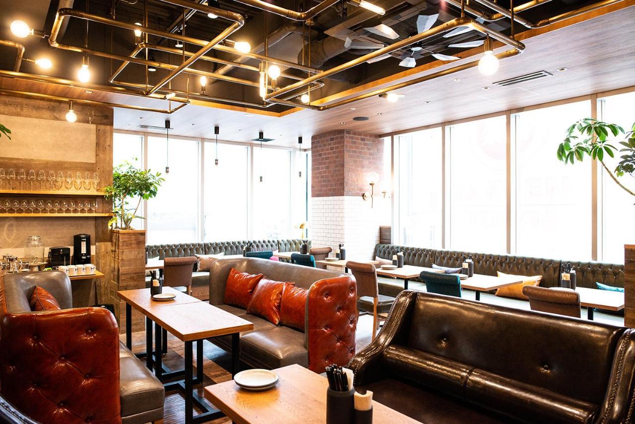 Del Style Ikebukuro Higashiguchi By Daiwa Roynet Hotel Токио Екстериор снимка